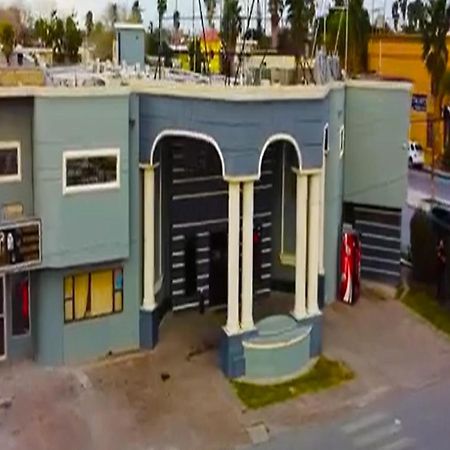 Hotel Posada Del Rey Matamoros  Zewnętrze zdjęcie