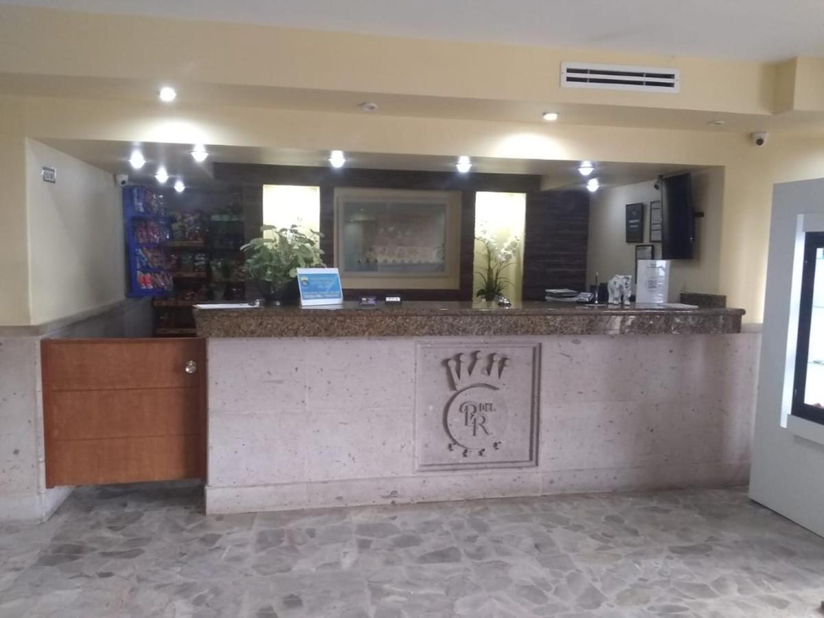 Hotel Posada Del Rey Matamoros  Zewnętrze zdjęcie