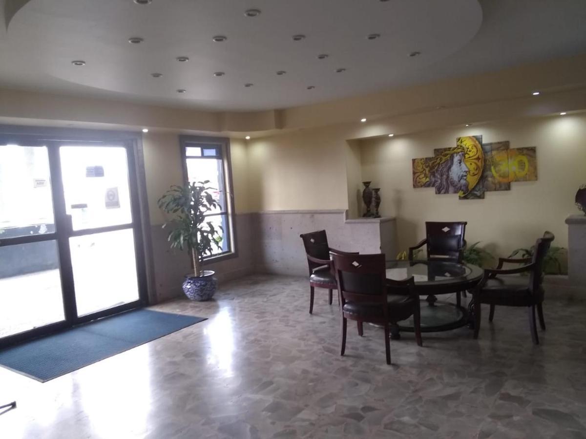 Hotel Posada Del Rey Matamoros  Zewnętrze zdjęcie