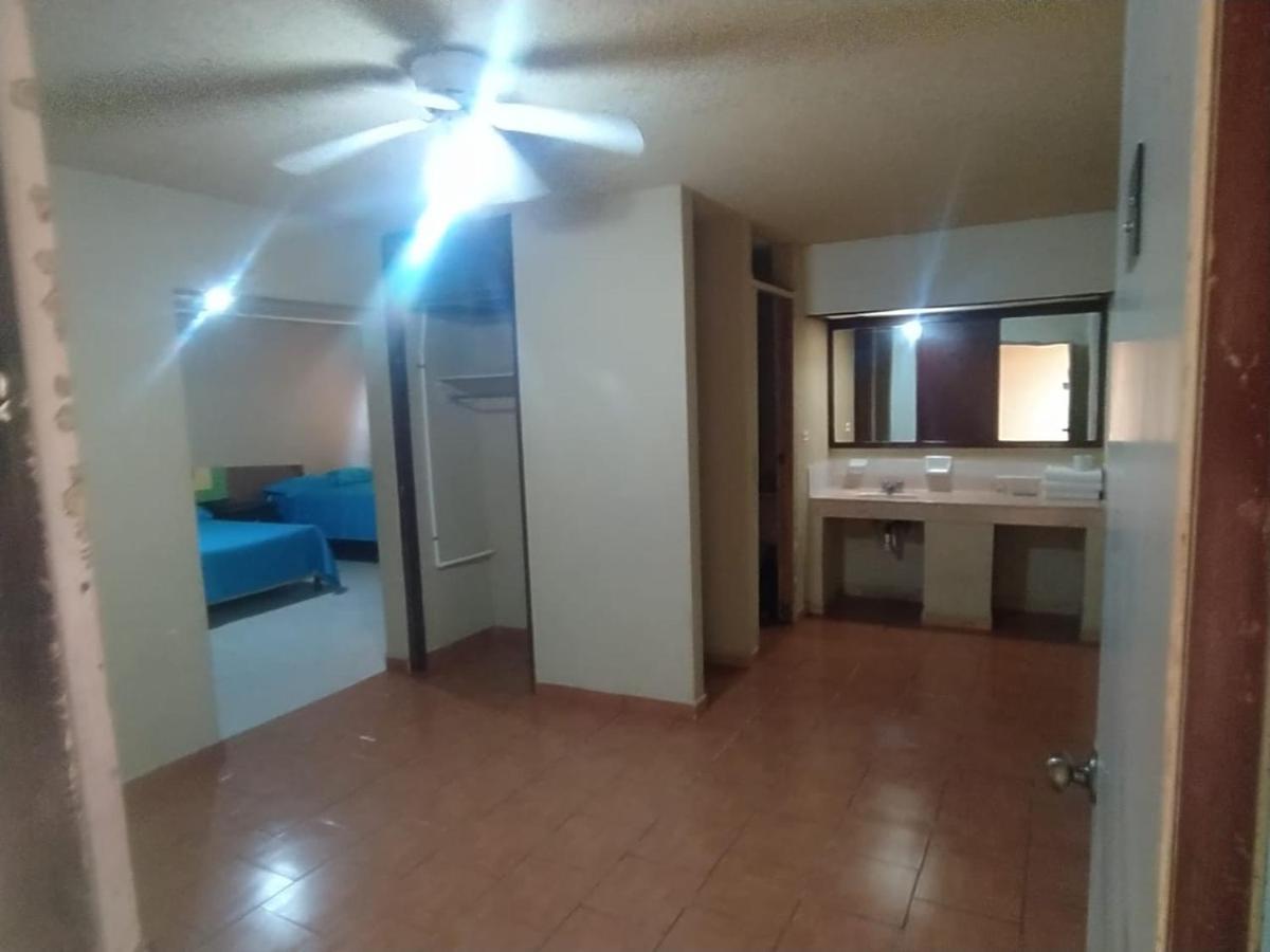 Hotel Posada Del Rey Matamoros  Zewnętrze zdjęcie
