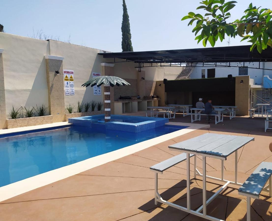 Hotel Posada Del Rey Matamoros  Zewnętrze zdjęcie