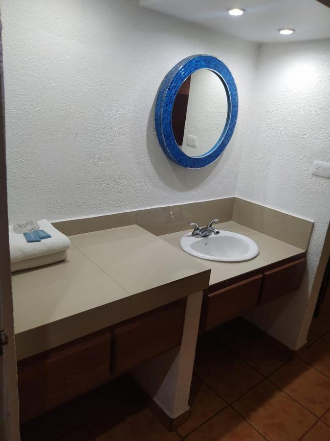 Hotel Posada Del Rey Matamoros  Zewnętrze zdjęcie
