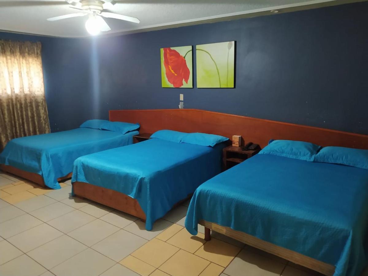 Hotel Posada Del Rey Matamoros  Zewnętrze zdjęcie