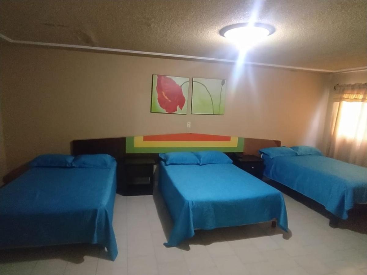 Hotel Posada Del Rey Matamoros  Zewnętrze zdjęcie