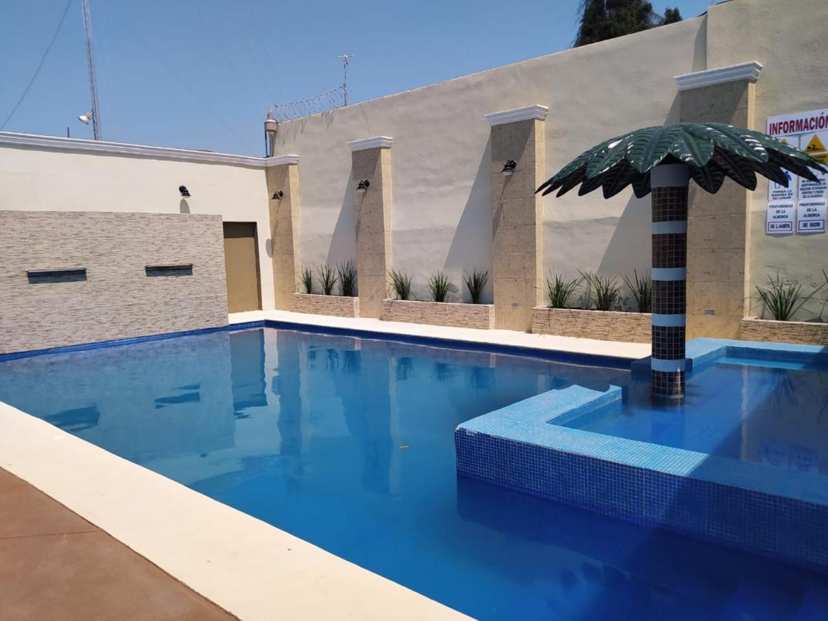 Hotel Posada Del Rey Matamoros  Zewnętrze zdjęcie